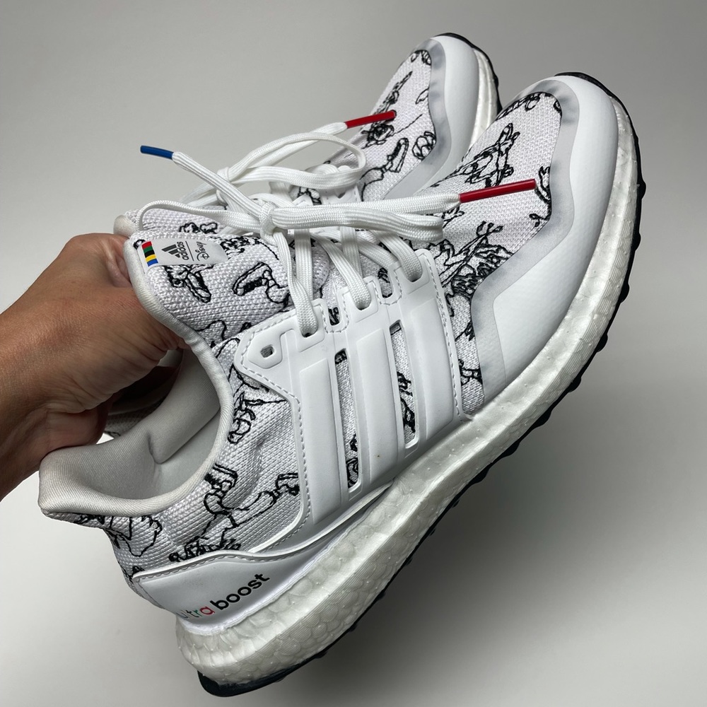 NIB Adidas Ultraboost DNA X Disney J women’s 8 or 6.5 in Youth 39.5 in EU size